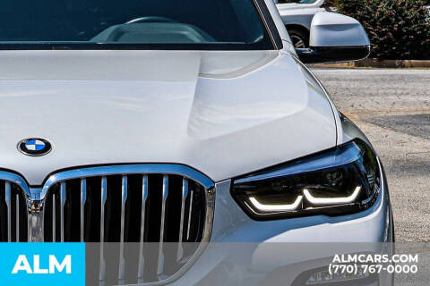 2021 BMW X5 xDrive40i