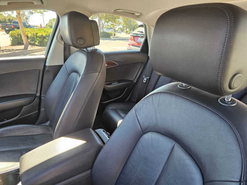 2018 Audi A6 2.0T Premium