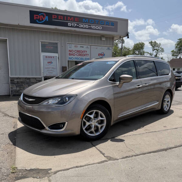 2018 Chrysler Pacifica Touring L