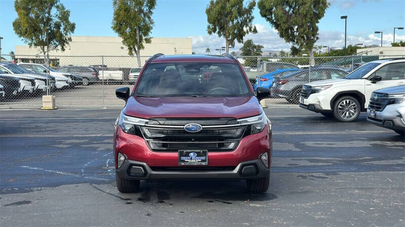 2025 Subaru Forester Touring Hybrid