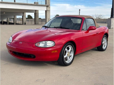 1999 Mazda MX-5 Miata