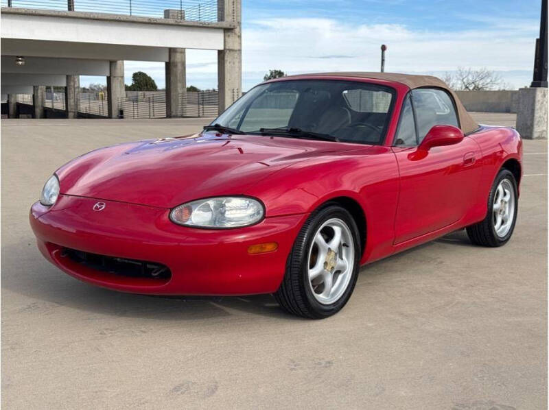 1999 Mazda MX-5 Miata