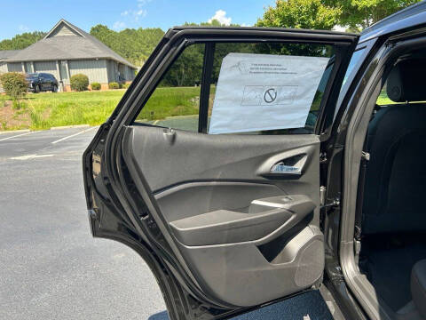 2026 Chevrolet Trax RS