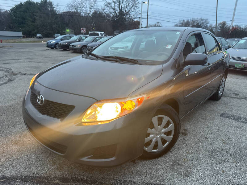 2009 Toyota Corolla LE
