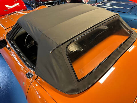 1972 Chevrolet Corvette