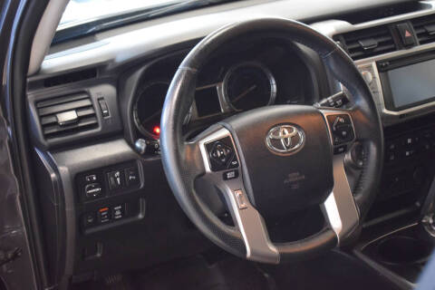 2019 Toyota 4Runner Limited