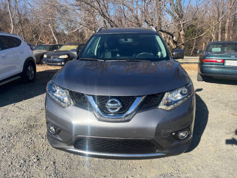 2016 Nissan Rogue SL