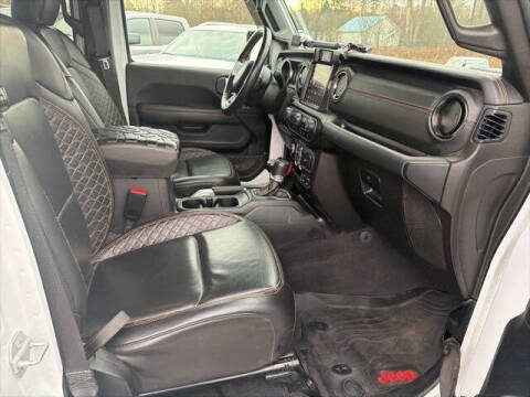 2021 Jeep Gladiator High Altitude