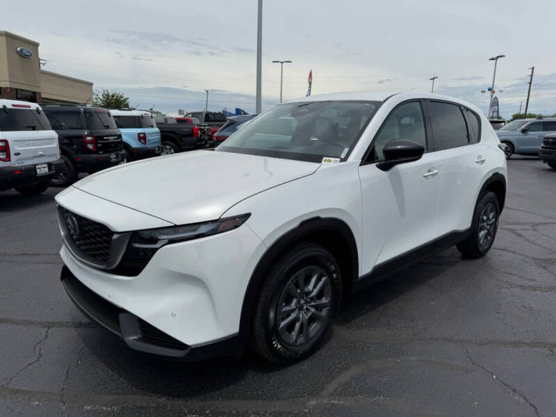 2026 Mazda CX-5 2.5 S Select