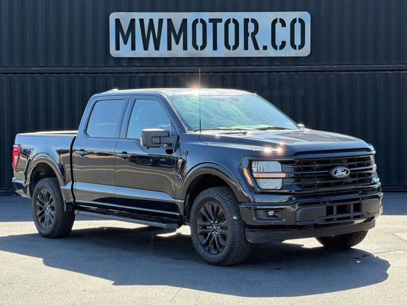 2024 Ford F-150