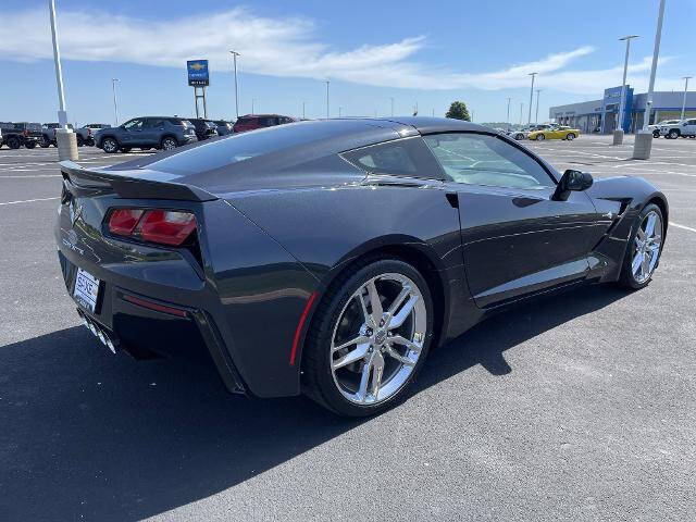 2014 Chevrolet Corvette Stingray Z51