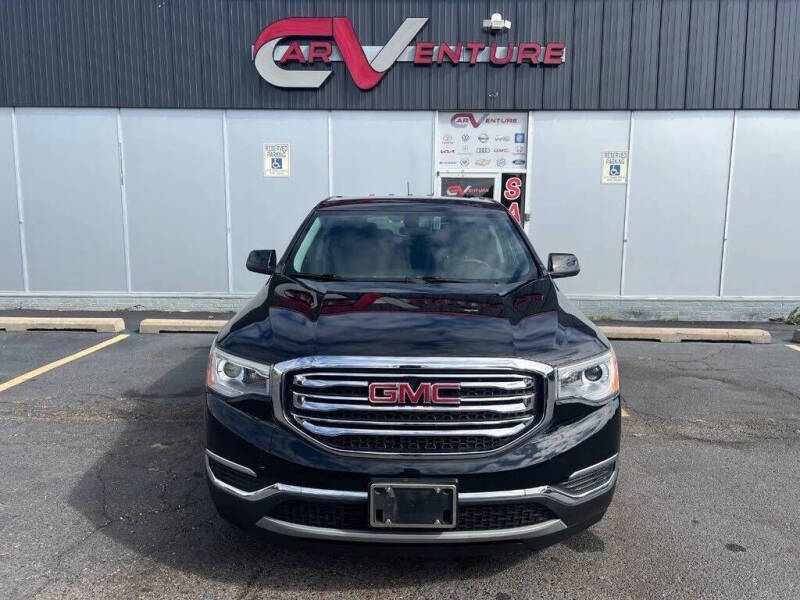 2017 GMC Acadia SLE-1