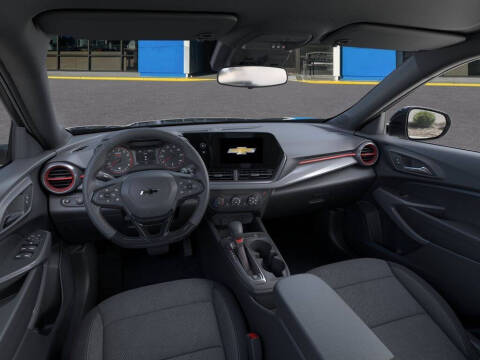 2026 Chevrolet Trax RS