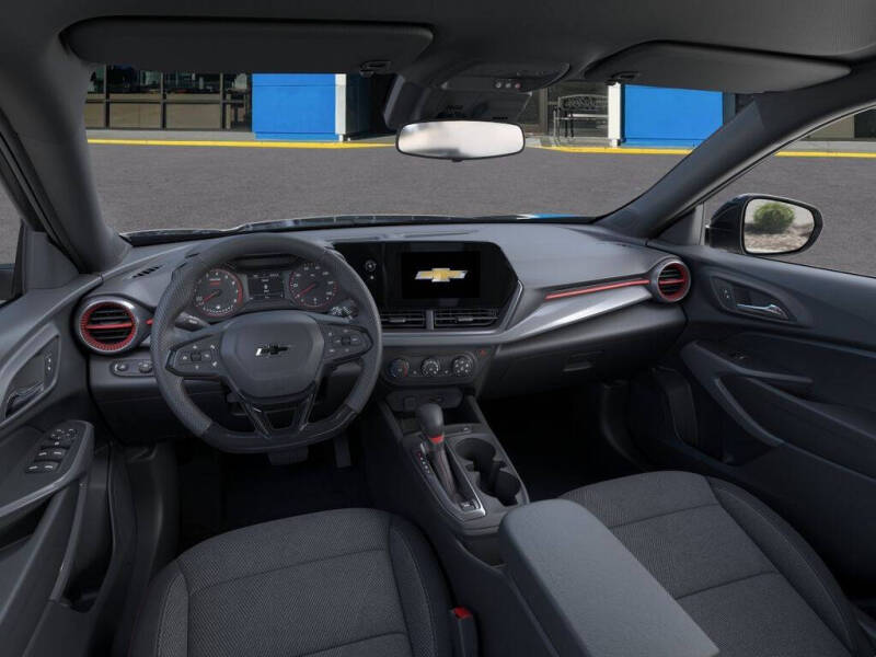 2026 Chevrolet Trax RS
