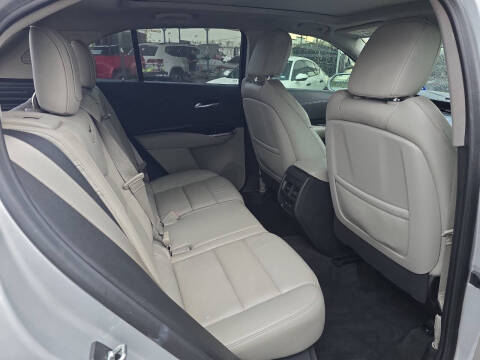 2020 Cadillac XT4 Premium Luxury