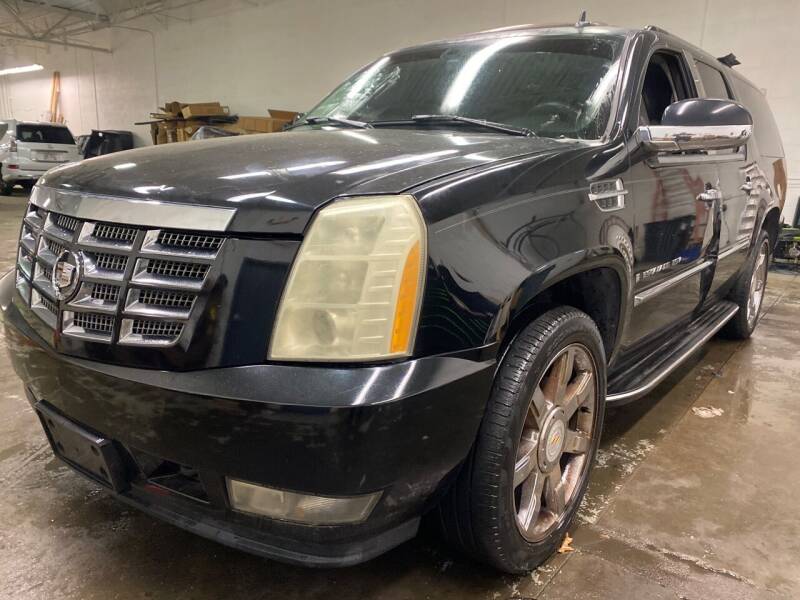 2008 Cadillac Escalade ESV for sale at Paley Auto Group in Columbus OH