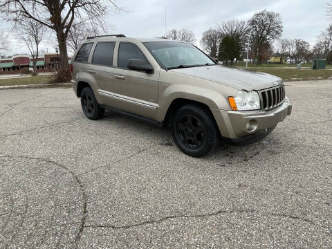 2006 Jeep Grand Cherokee for sale at Suburban Auto Sales LLC in Madison Heights MI