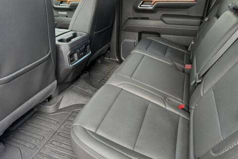 2022 GMC Sierra 1500