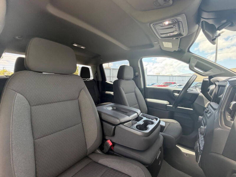 2022 Chevrolet Silverado 1500