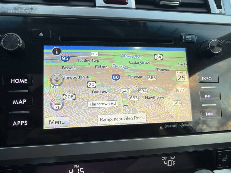 2016 Subaru Legacy 2.5i Premium