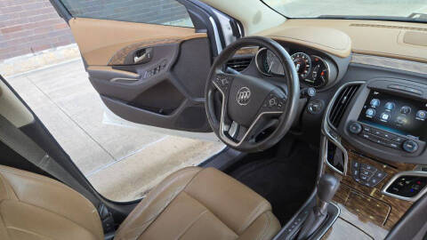 2014 Buick LaCrosse Leather