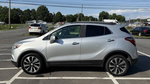 2018 Buick Encore Essence