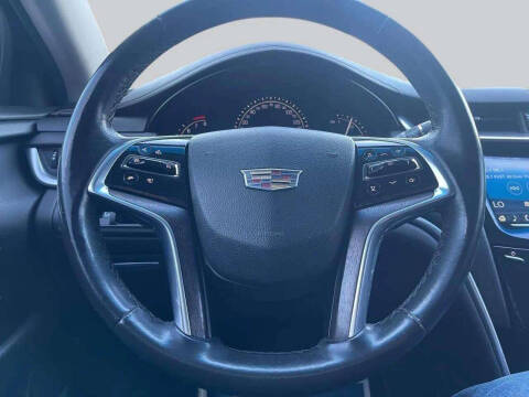 2018 Cadillac XTS Standard
