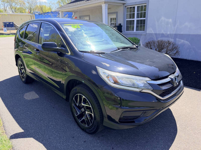 2016 Honda CR-V SE