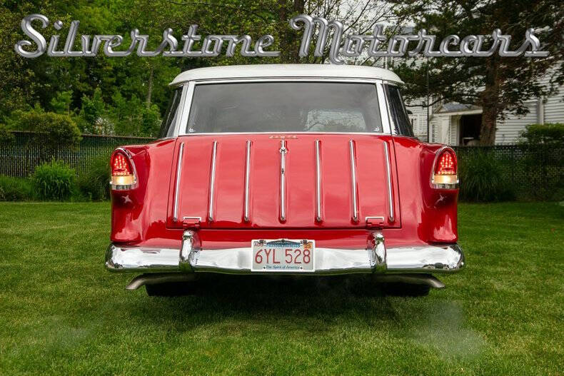 1955 Chevrolet Nomad