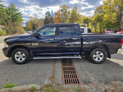 2014 RAM 1500 SLT