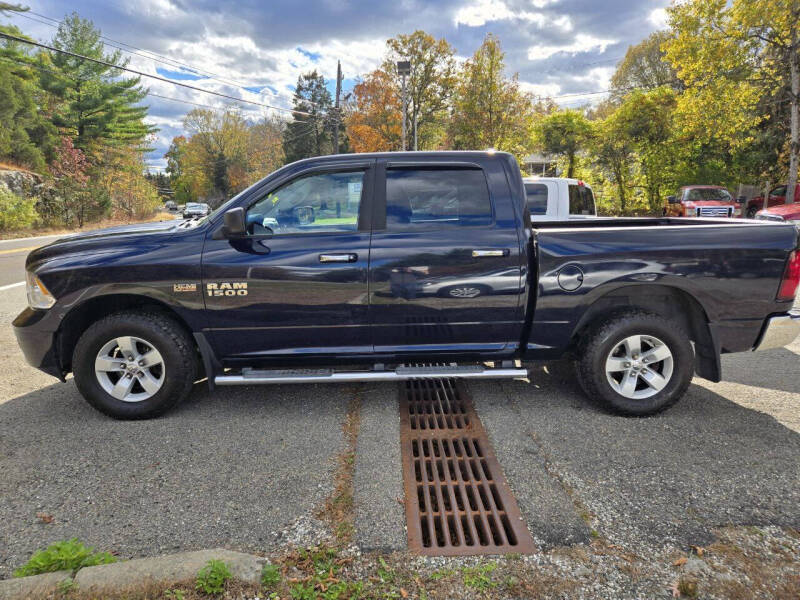 2014 RAM 1500 SLT