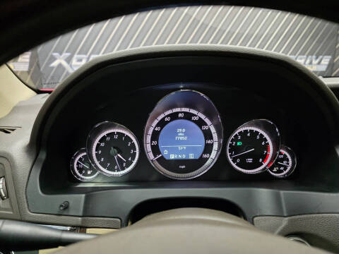 2011 Mercedes-Benz E-Class E 350