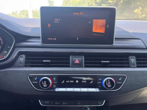 2018 Audi A5 2.0T quattro Premium Plus