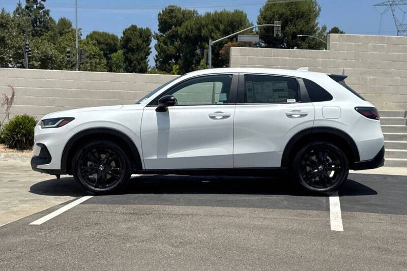 2026 Honda HR-V Sport