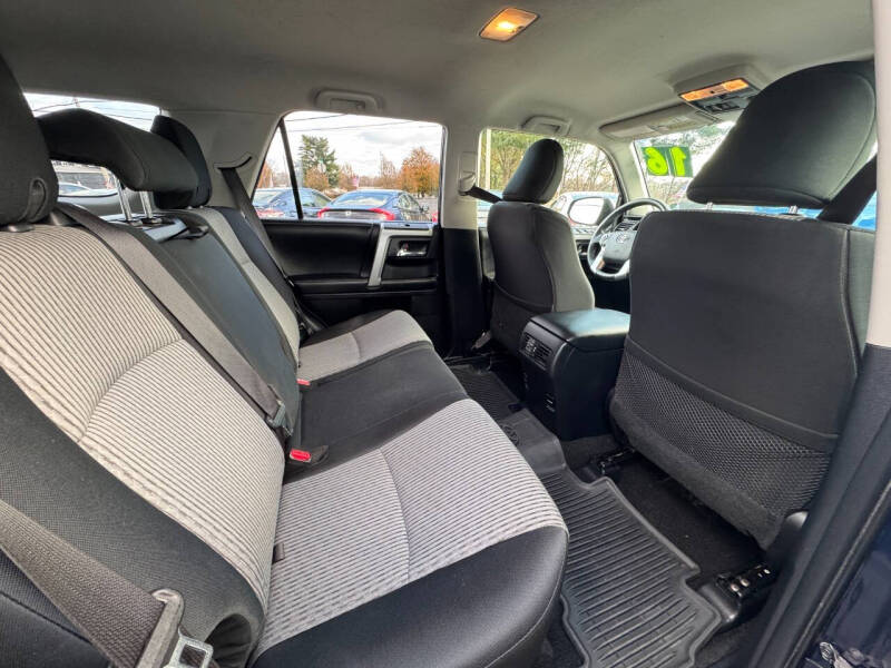 2016 Toyota 4Runner SR5