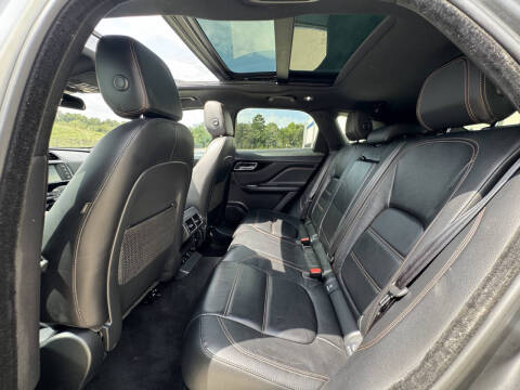 2017 Jaguar F-PACE 35t Prestige