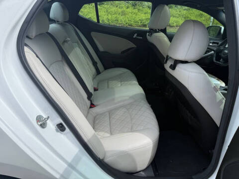 2014 Kia Optima