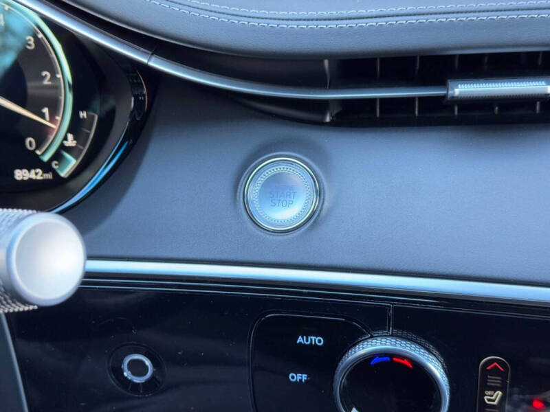 2022 Genesis GV70 3.5T Sport