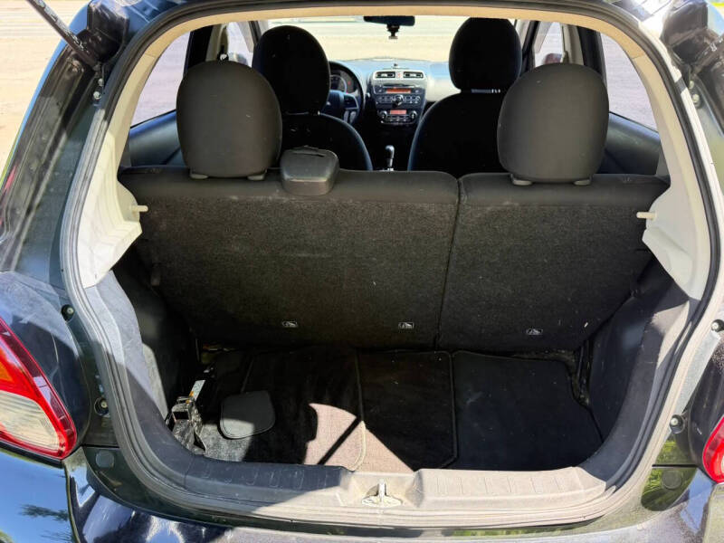2015 Mitsubishi Mirage
