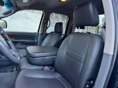 2006 Dodge Ram 2500