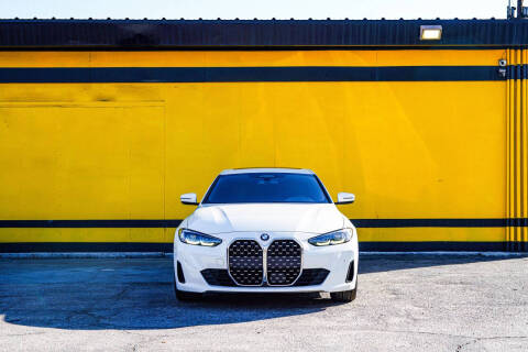 2023 BMW 4 Series 430i Gran Coupe