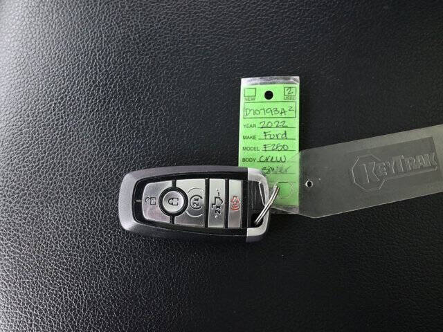 2022 Ford F-250 Super Duty