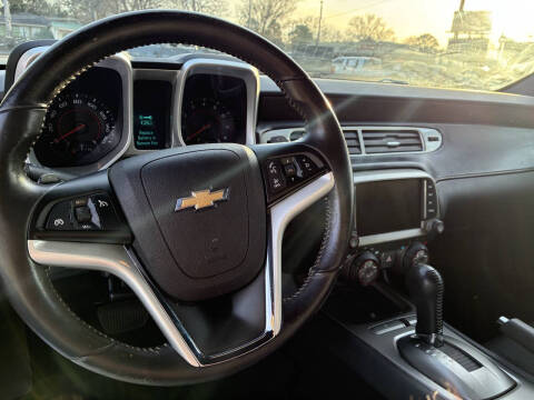 2013 Chevrolet Camaro LT