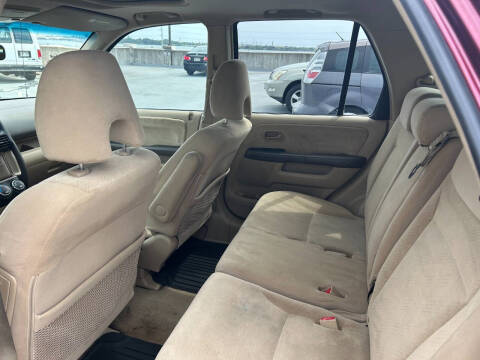2005 Honda CR-V EX