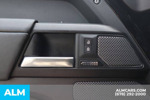 2023 Land Rover Defender 110 V8