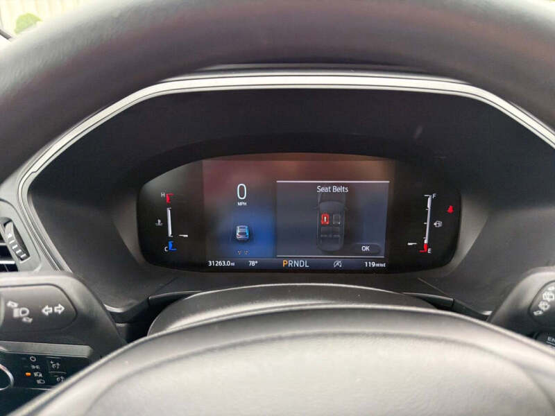 2025 Ford Escape Active