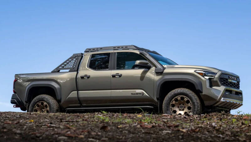 2024 Toyota Tacoma Limited