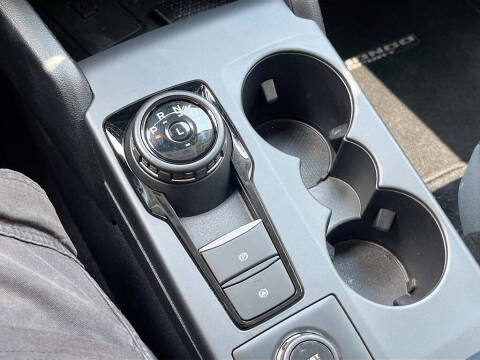 2024 Ford Bronco Sport Heritage