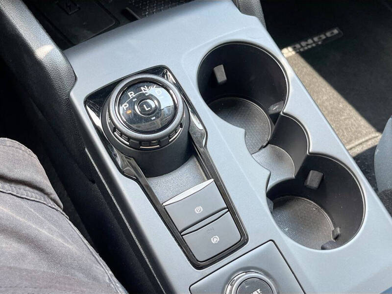 2024 Ford Bronco Sport Heritage
