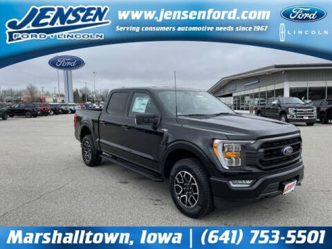 2023 Ford F-150 for sale at JENSEN FORD LINCOLN MERCURY in Marshalltown IA